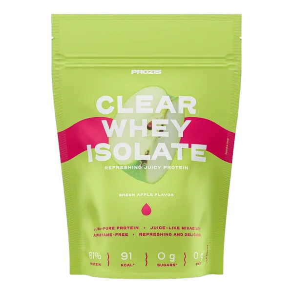 Clear Whey Isolaat