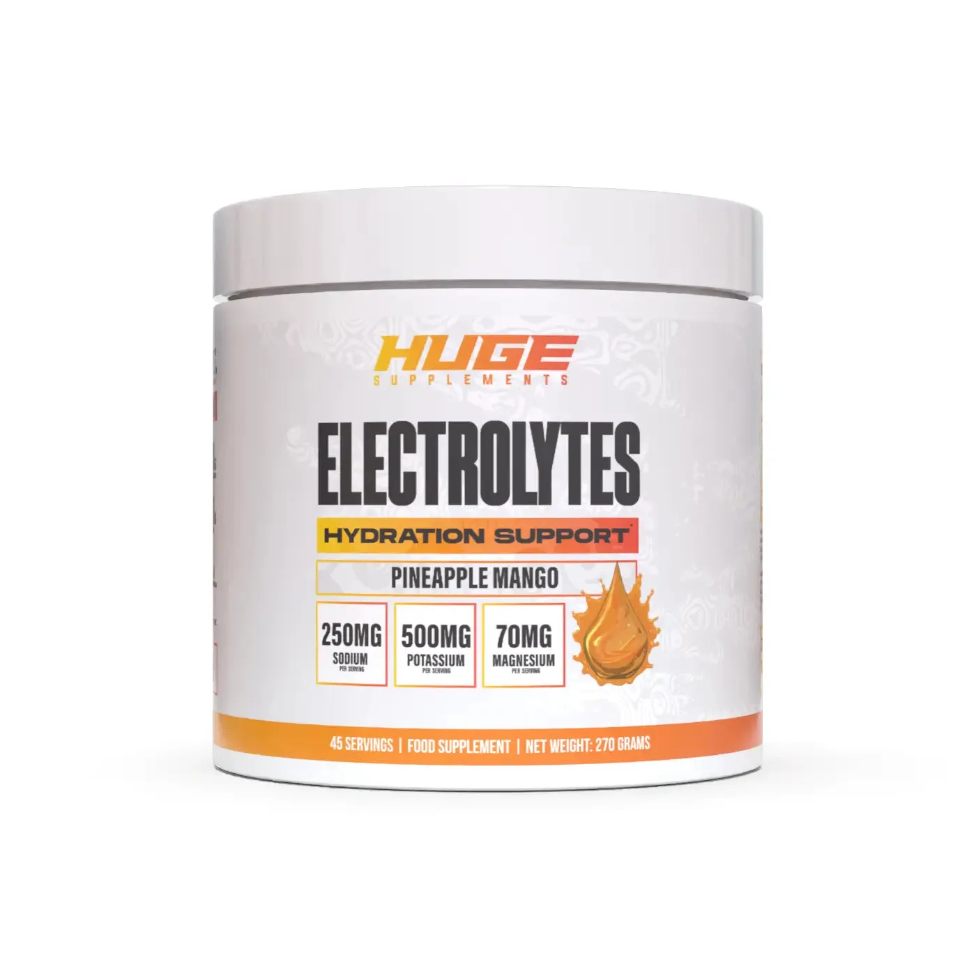 Electrolytes