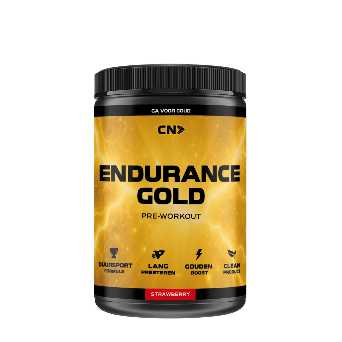 Endurance Gold Pre-Workout