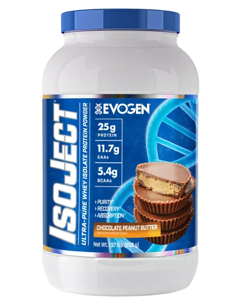 Isoject Whey Isolate