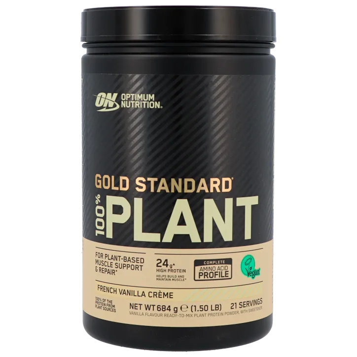 Gold Standard 100% Plant Protein