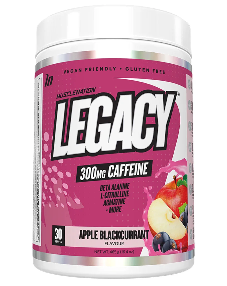 Legacy by