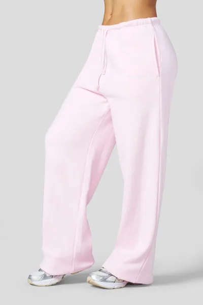 Comfort straight leg Joggers