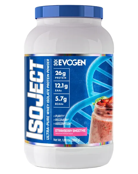 Isoject Whey Isolate