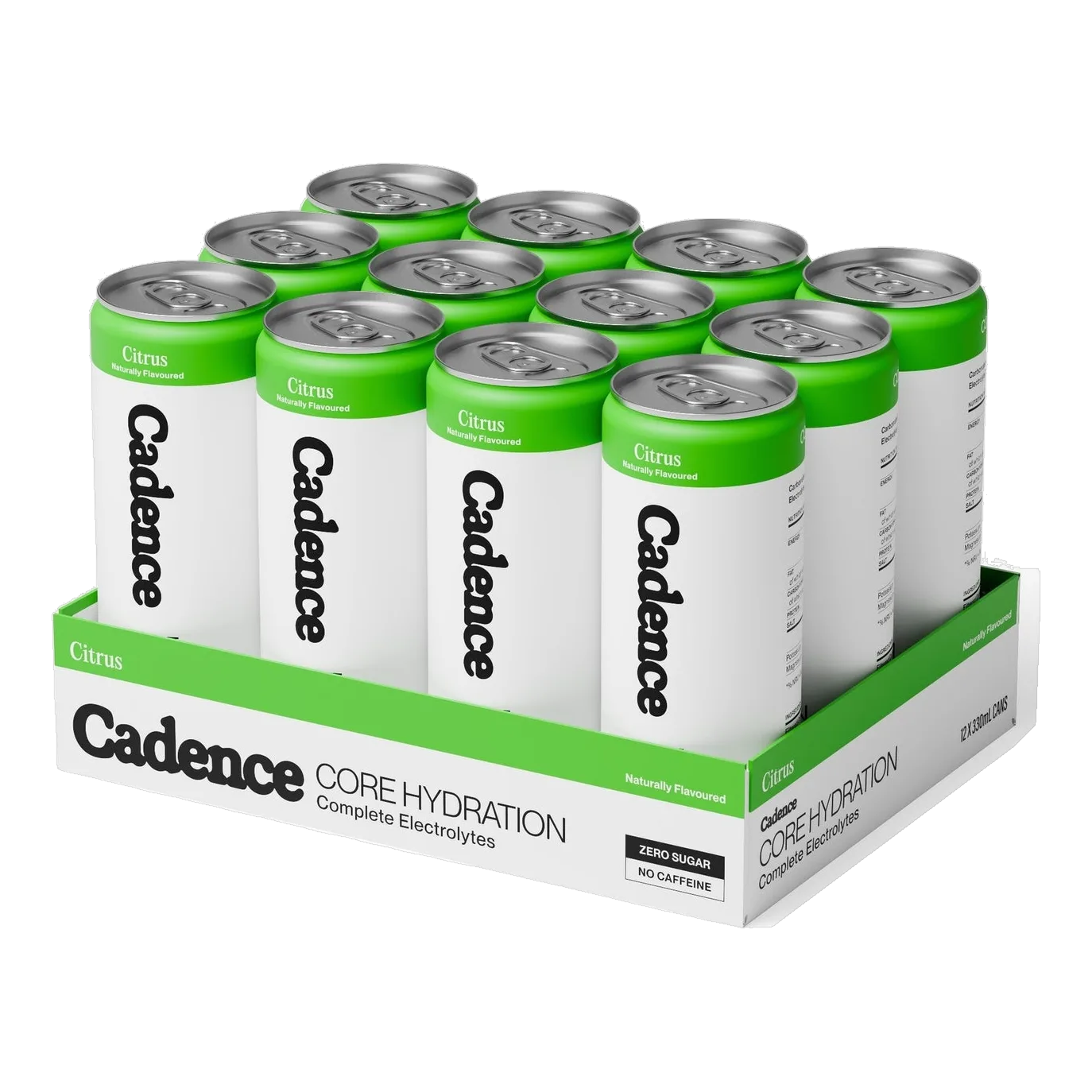 Core Hydration Citrus