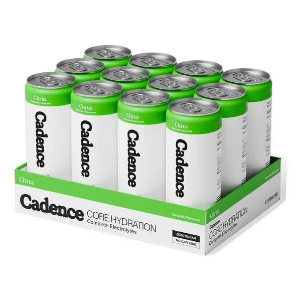 Core Hydration Citrus