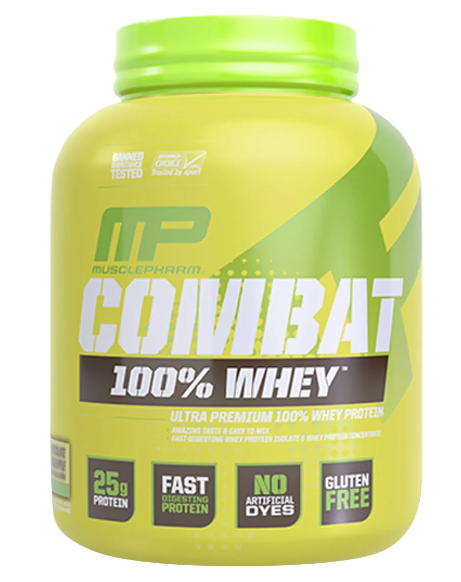 Combat 100% Whey