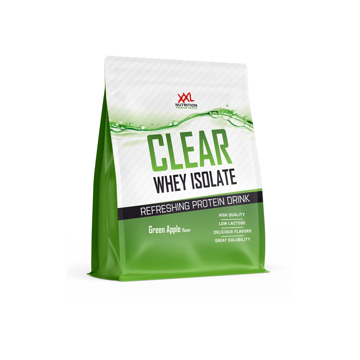 Clear Whey Isolate