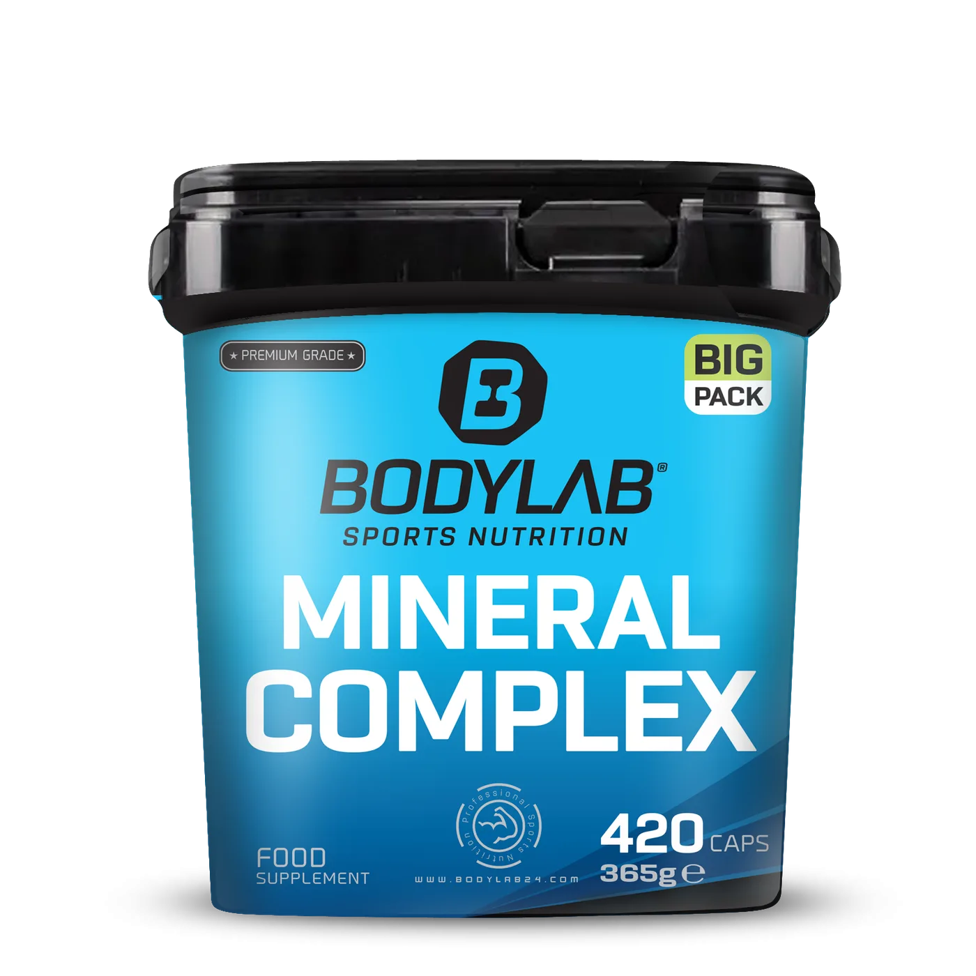 Mineral Complex