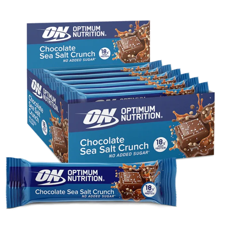 Sea Salt Crunch Protein Bar