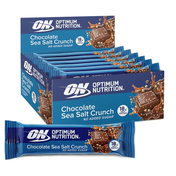Sea Salt Crunch Protein Bar