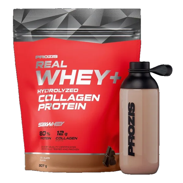 Real Whey Hydro Collagen
