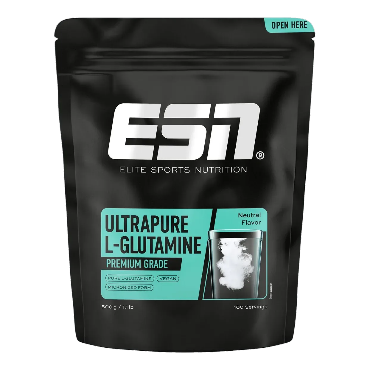 Ultrapure L-Glutamine Powder