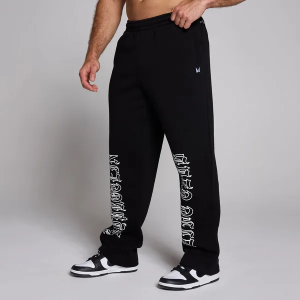 MP Men's Origin Lift Club Straight Leg Jogger L