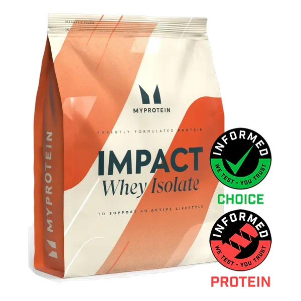 Impact Whey Isolate