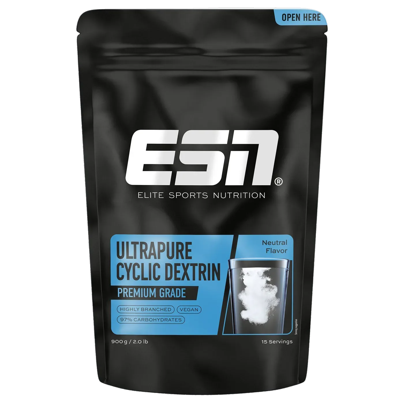 Ultrapure Cyclic Dextrin