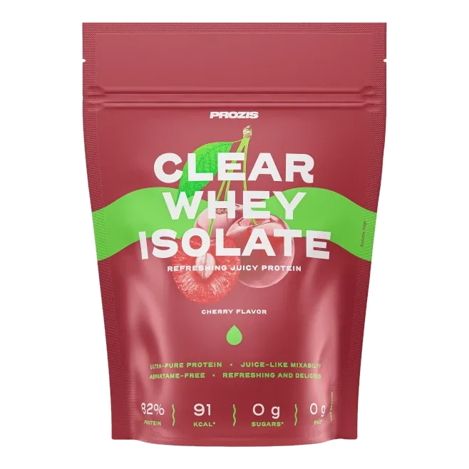 Clear Whey Aislado