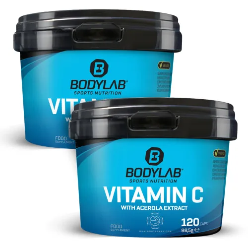 Vitamine C (met acerolaextract)