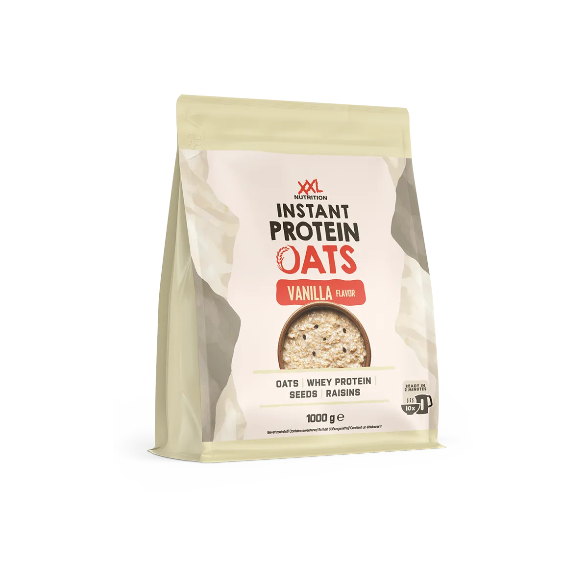 Instant Protein Oats