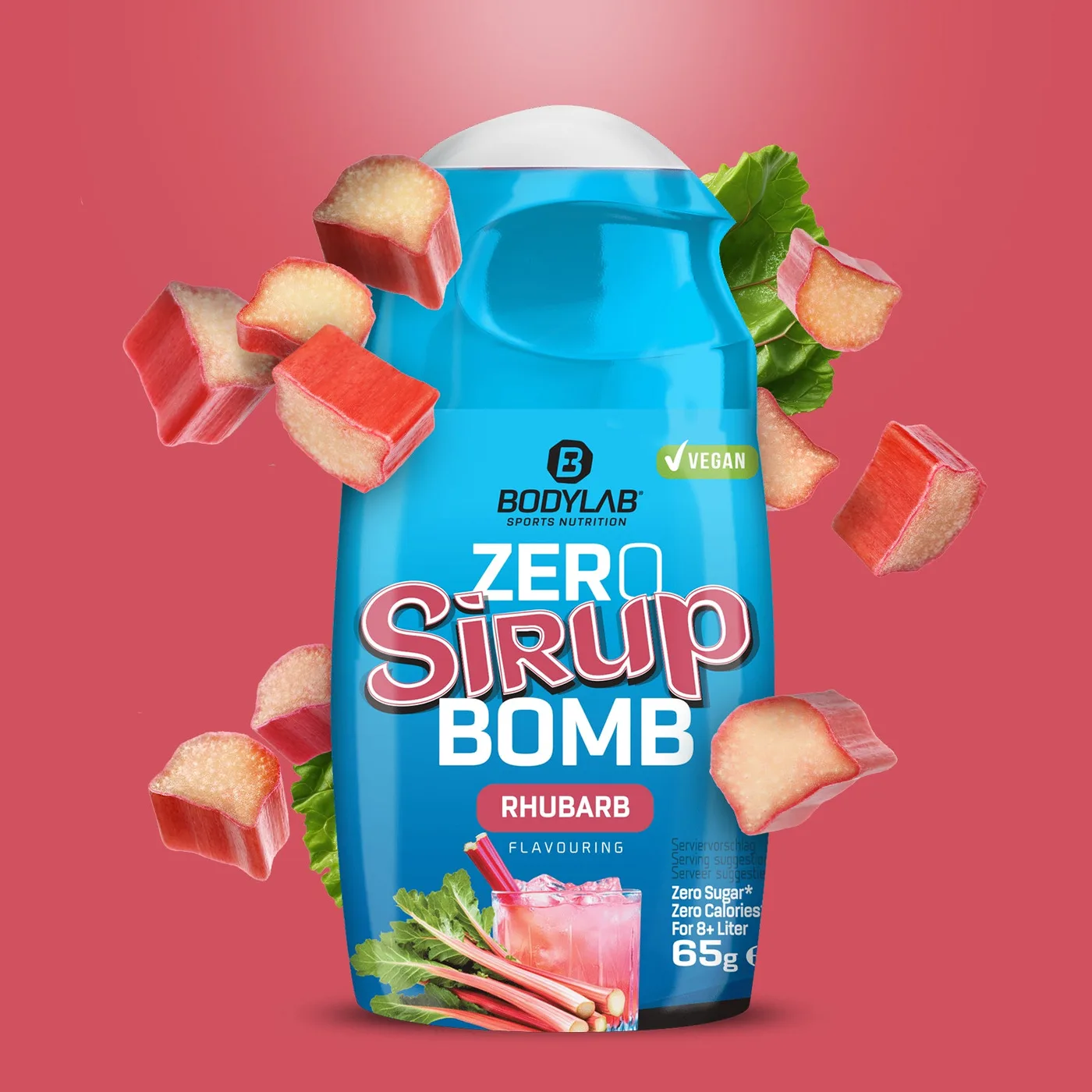 ZERO Sirup BOMB