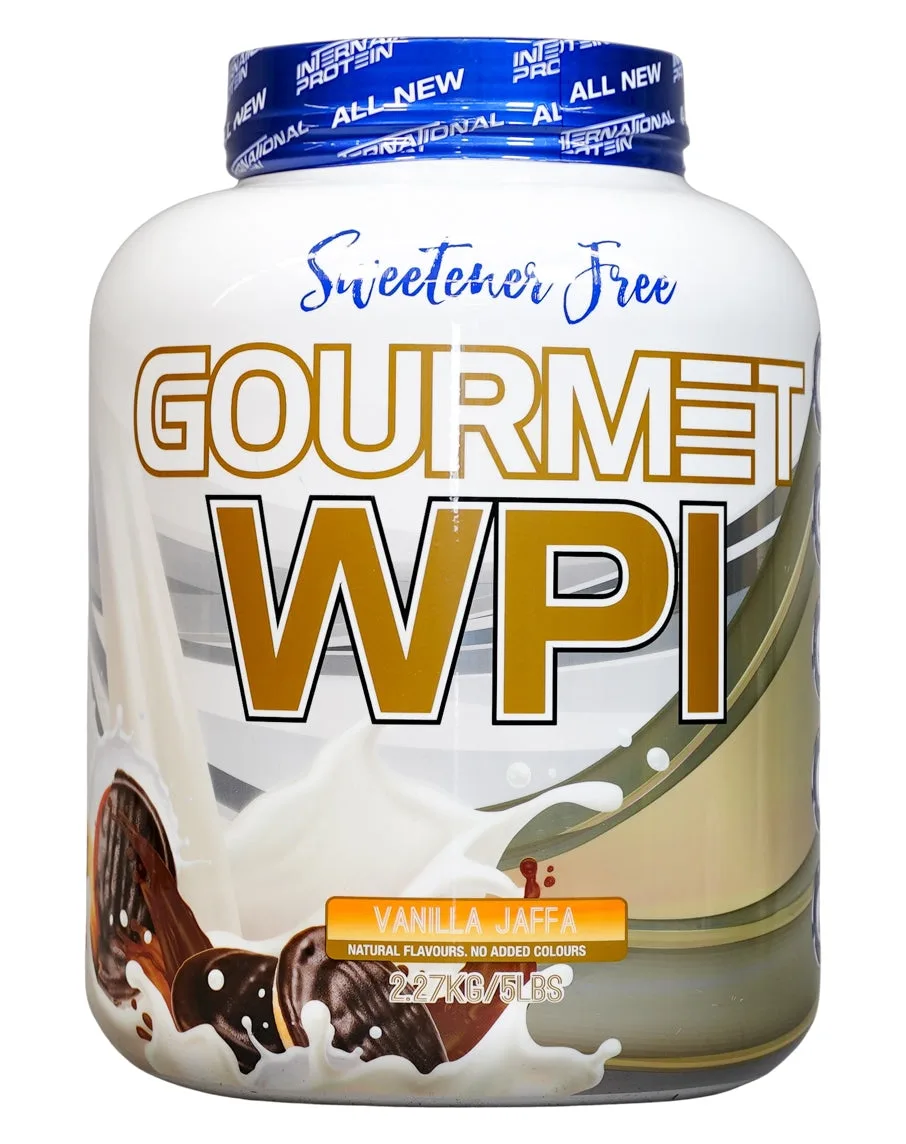 Gourmet WPI by
