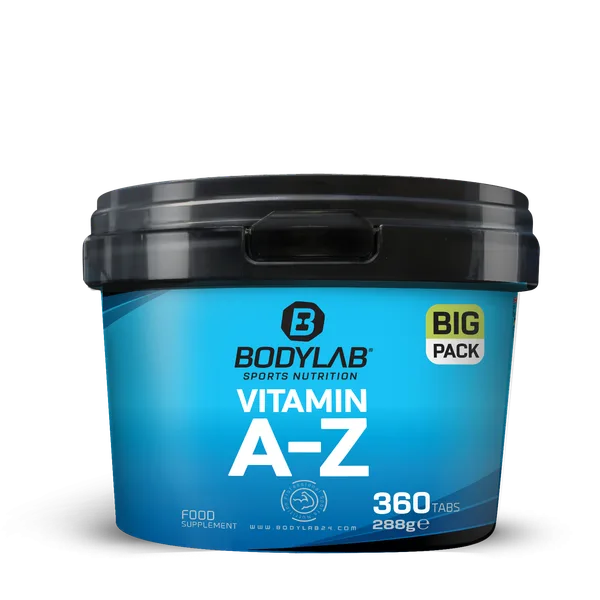 Vitamine A-Z