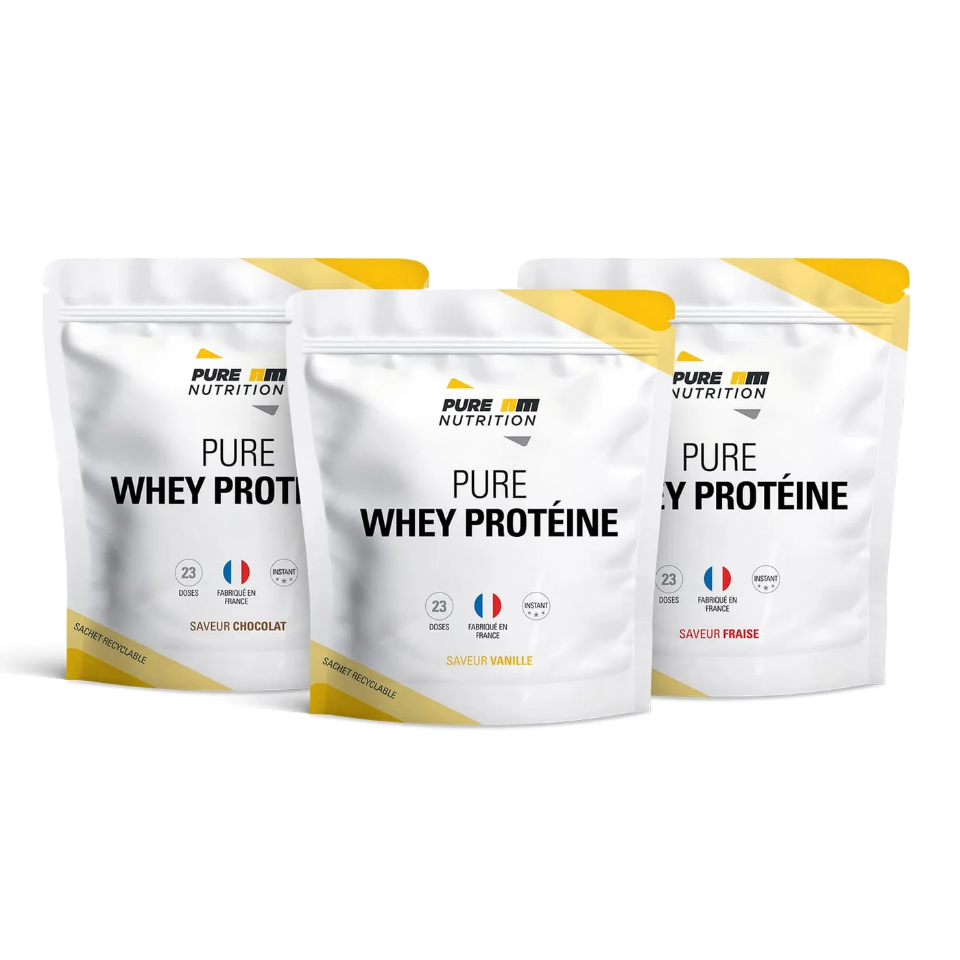 PURE Whey Protéine