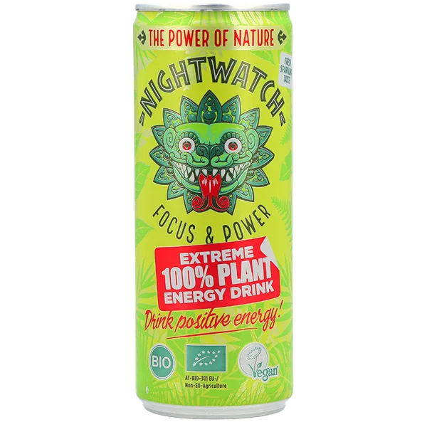 Extreme Energy Drink