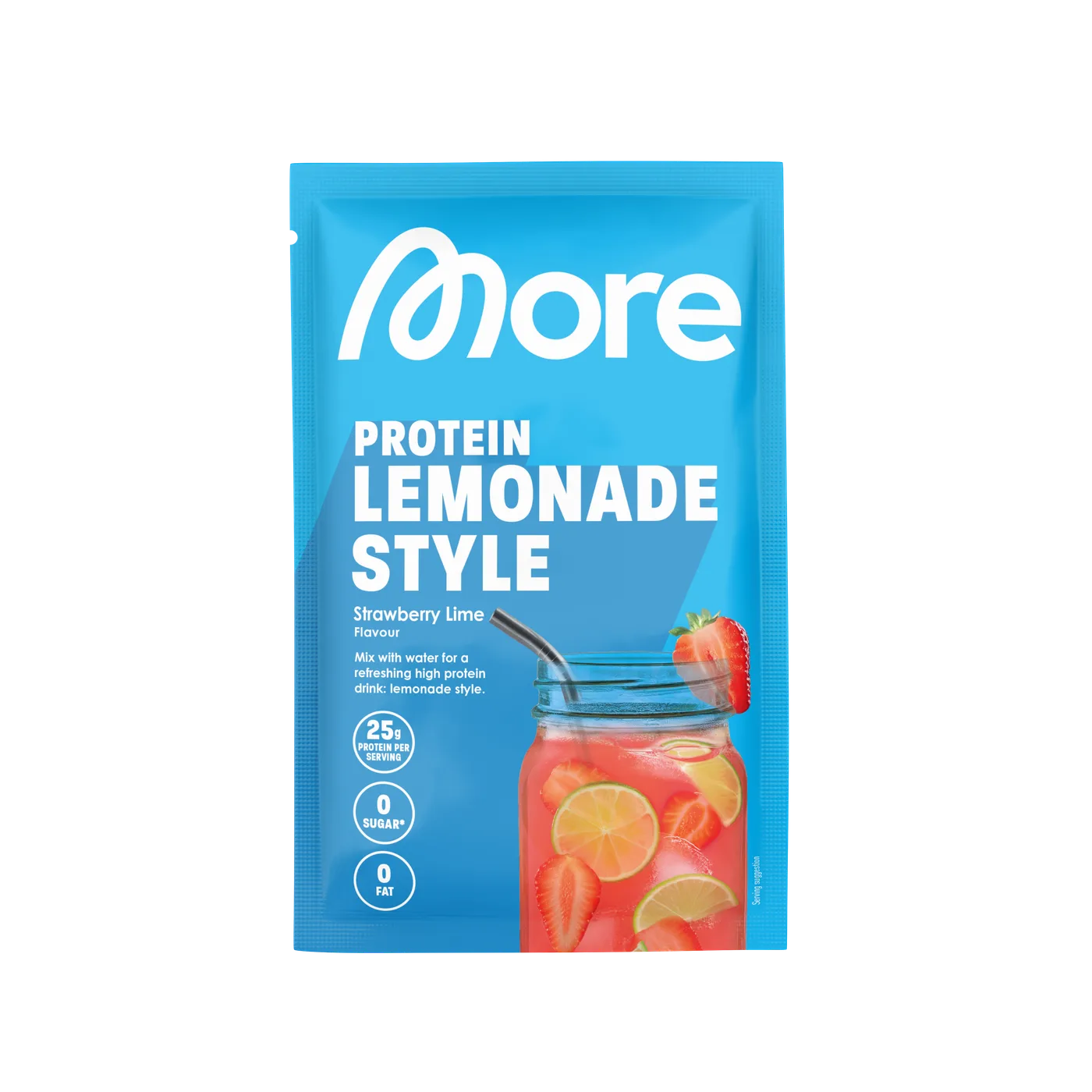 More Clear Protein