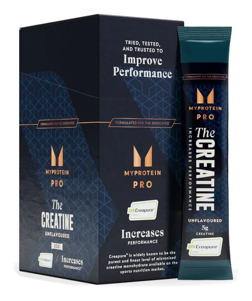 THE Creatine (Creapure) – 20 x