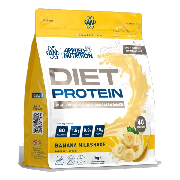 Applied Nutrition Diet Whey Protein Isolate