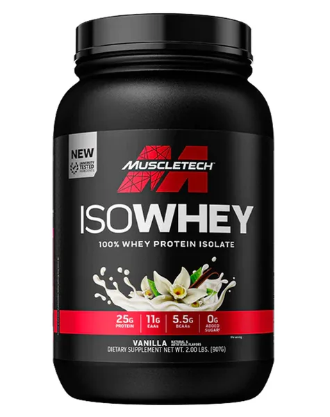 IsoWhey