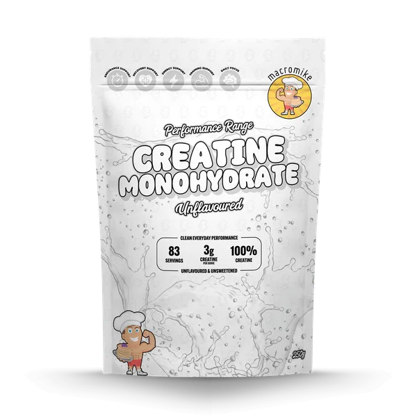 Unflavoured Creatine Monohydrate