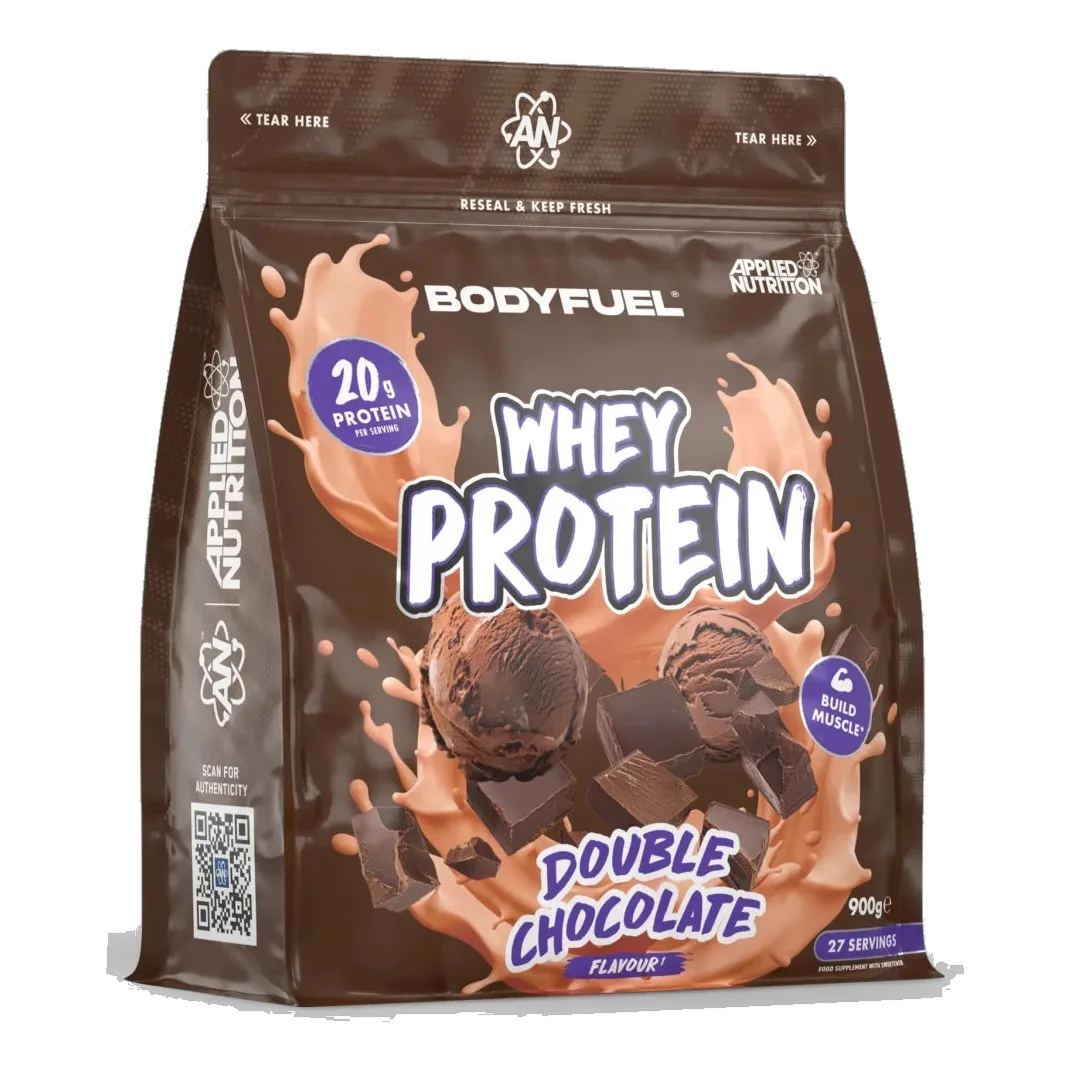 BodyFuel Whey Protein Isolate Double