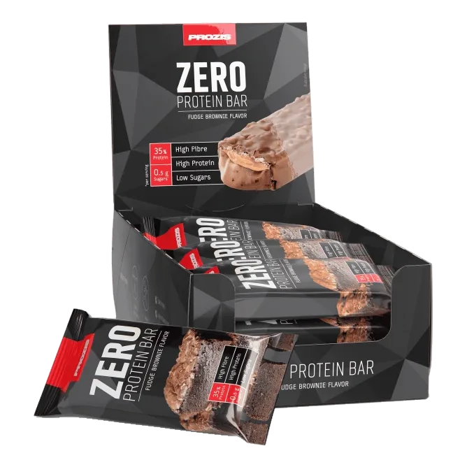 Zero Barre protéinée