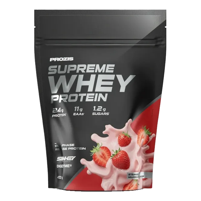 Supreme Whey Protein