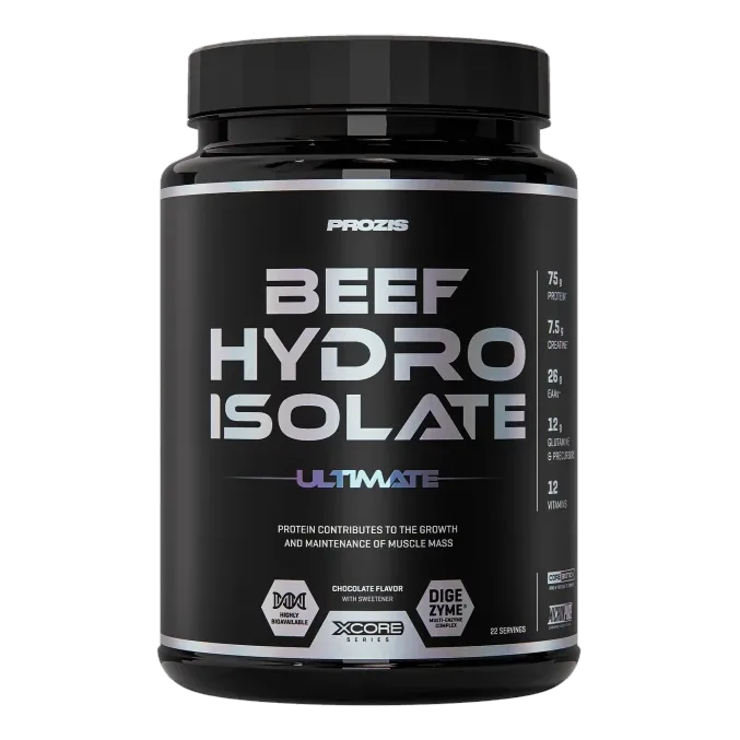 Beef Hydro Isolate ULTIMATE SERIES