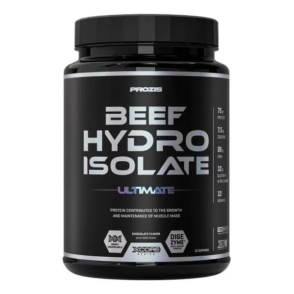 Beef Hydro Isolate ULTIMATE SERIES