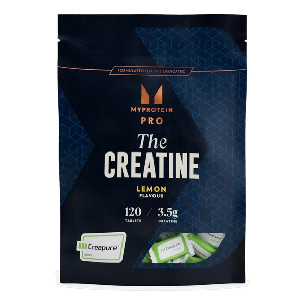 The Kreatin Creapure® Kautabletten