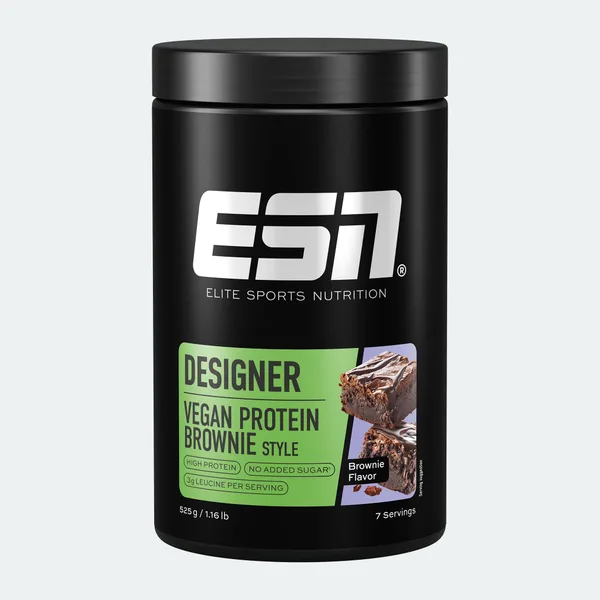 Designer Vegan Protein