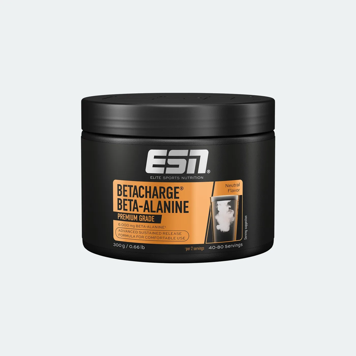 BETACHARGE® Beta-Alanine
