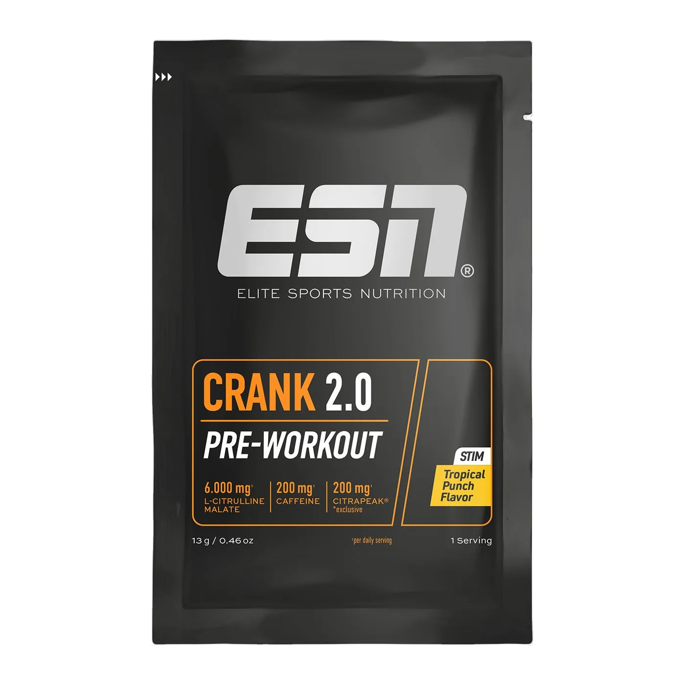 Crank 2.0