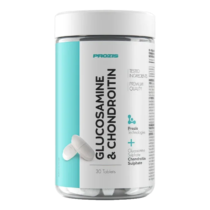 Glucosamine Chondroitin