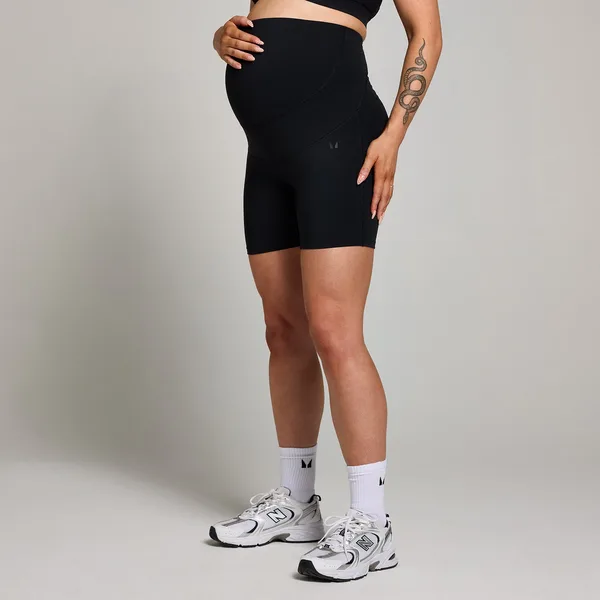 MP Over the Bump zwangerschapsfietsshort voor dames L