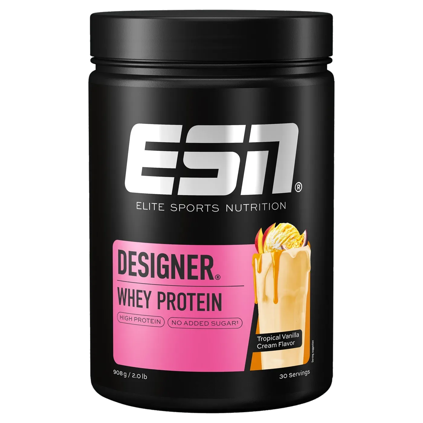 Designer Whey Protein
