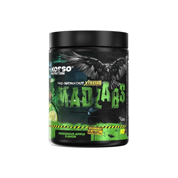 Madlabs Extreme Pre-workout