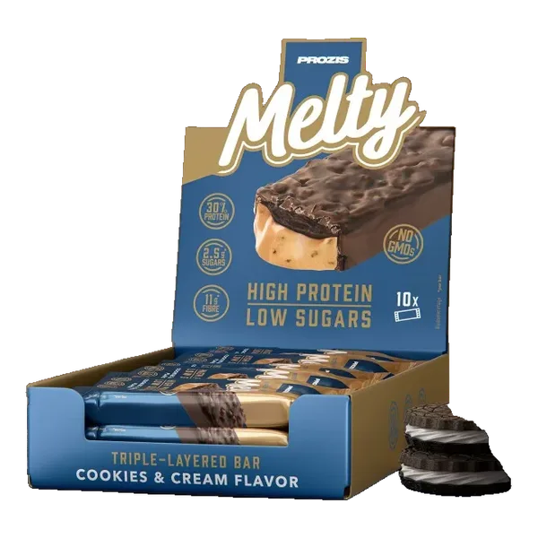 Melty Protein Bar
