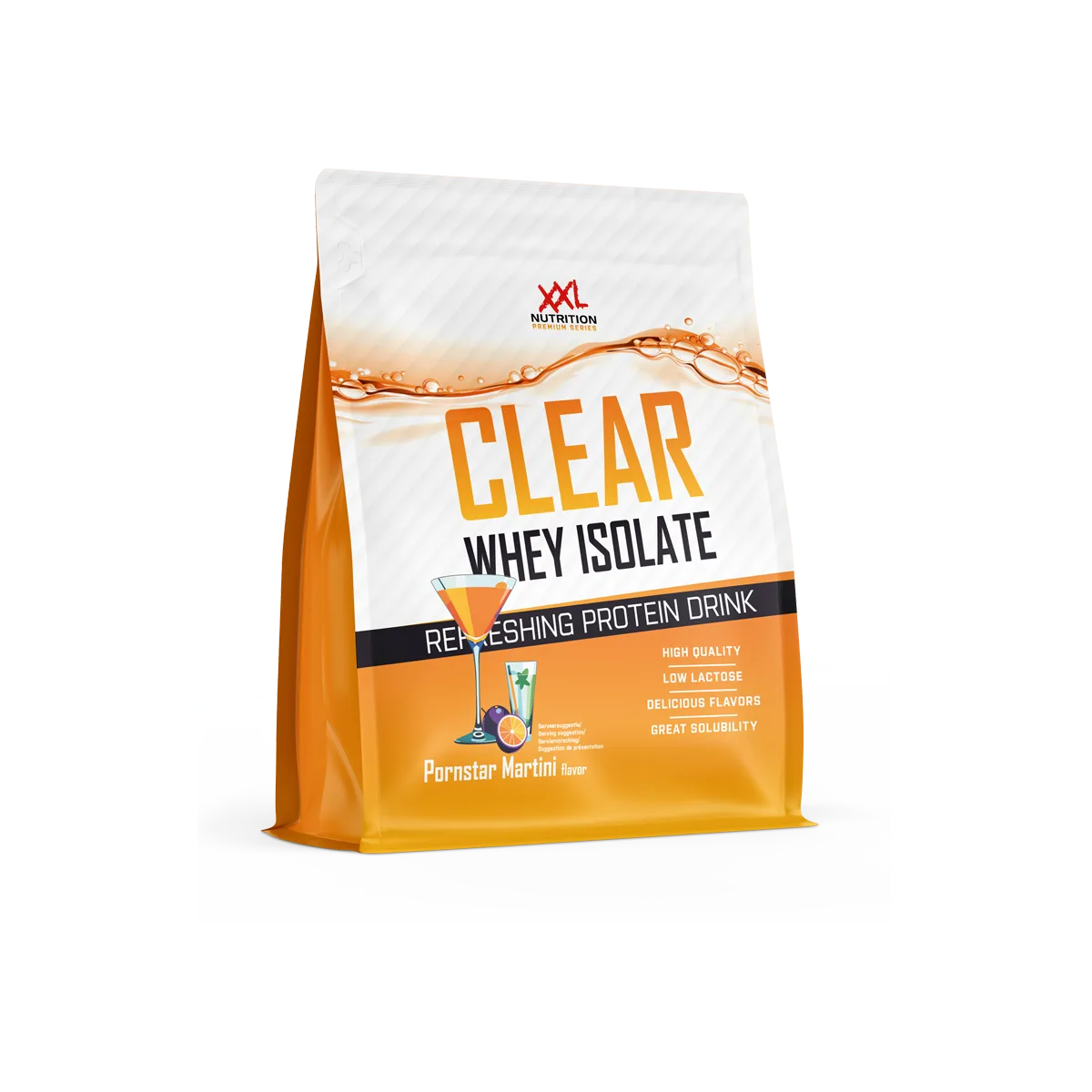 Clear Whey Isolate