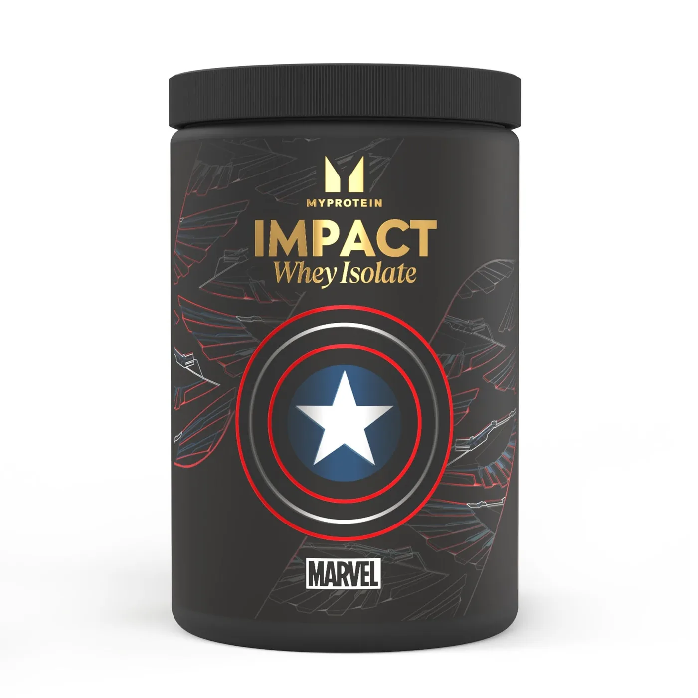 Impact Whey Isolate