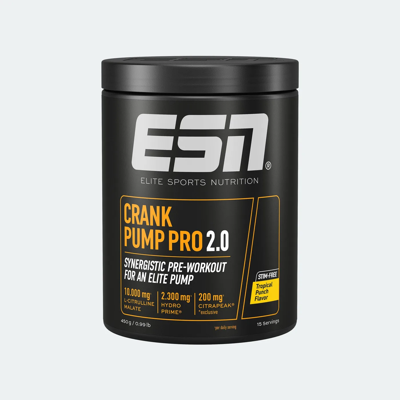 Crank Pump Pro 2.0
